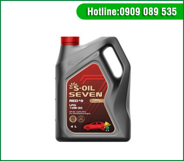 Dầu cho động cơ xe chở khách